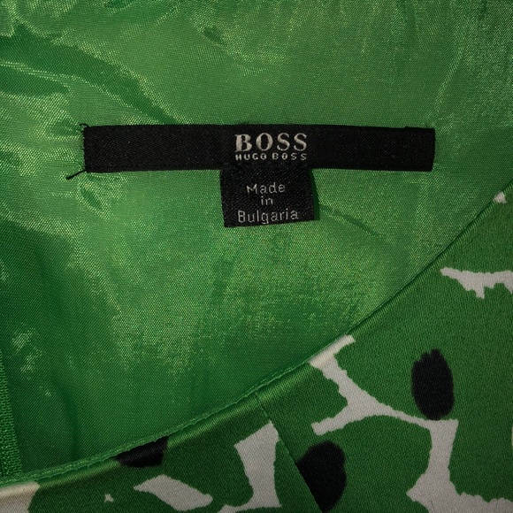 boss dresses nordstrom